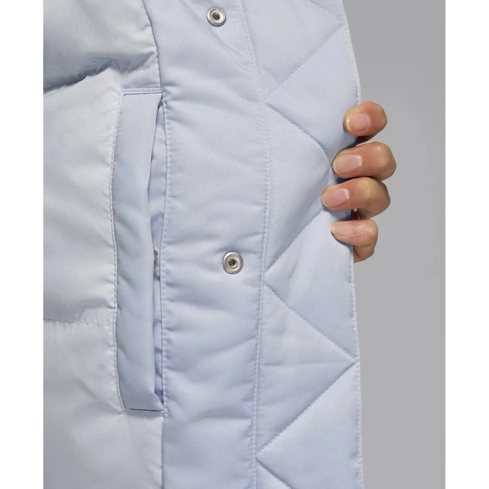 Nike Jordan Flight Therma-Fit Down Jacket Ghost Blue HV0360-057